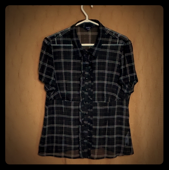 Woman's Dress Blouse - Picture 1 of 7